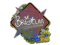Brollan (Glitter)