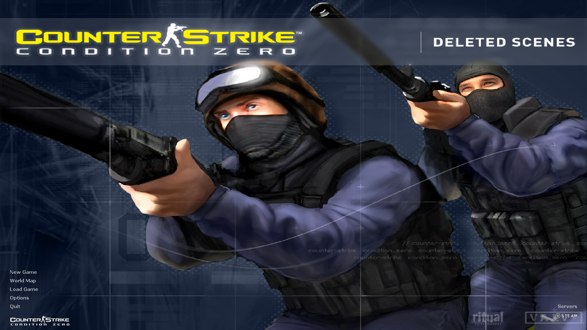 Counter-Strike: Condition Zero Deleted Scenes/Gallery, Counter-Strike Wiki