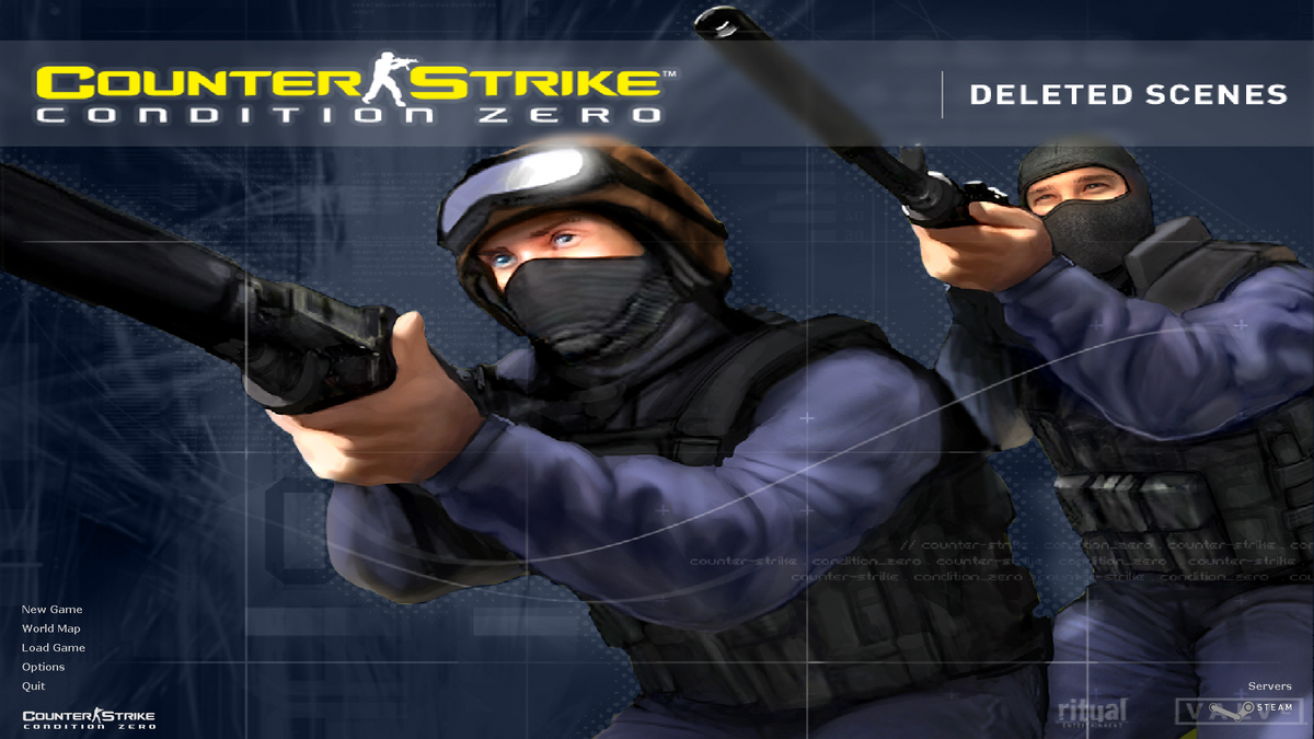 Condition Zero Deleted Scenes Maps: Nightmare (Map) for Counter-Strike : Condition  Zero 