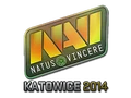 Natus Vincere (Holo)