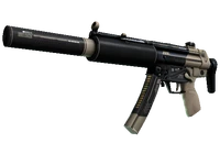 MP5-SD - Desert Strike