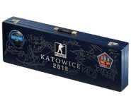 IEM Katowice 2019 Mirage Souvenir Package