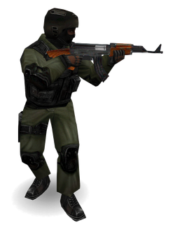 counter strike source counter terrorist