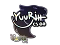 yuurih (Glitter)
