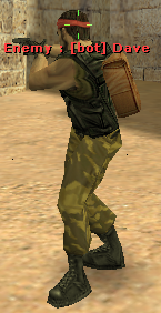 Crosshair headshot