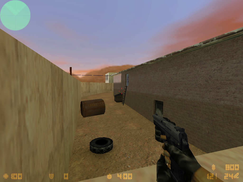 Counter-Strike: Global Offensive Beta, Counter-Strike Wiki