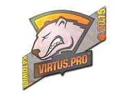 Virtus.pro (Holo) | Katowice 2015