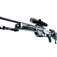 SSG 08 - Ghost Crusader