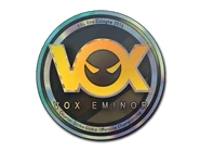 Vox Eminor (Holo)