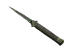 ★ Stiletto Knife - Boreal Forest