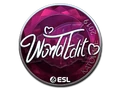 WorldEdit (Foil)