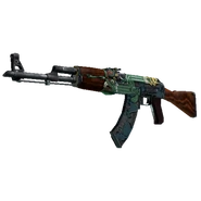 AK-47 - Fire Serpent