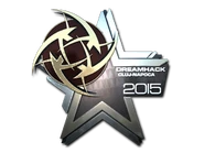 Ninjas in Pyjamas (Foil) - Cluj-Napoca 2015