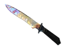 ★ Classic Knife - Case Hardened