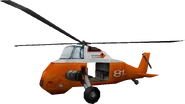 The Orange Offshore variant
