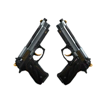 Dual Berettas - Ventilators