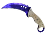 ★ Talon Knife - Doppler (Sapphire)