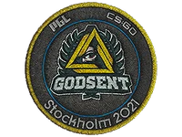 GODSENT