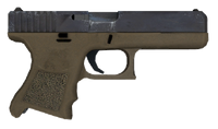 W glock18 nomag csgo