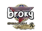 broky (Champion)