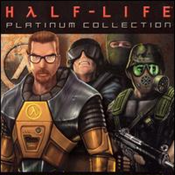 half life platinum collection first