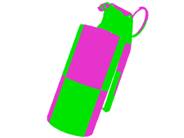 Weapon smokebeacon untextured