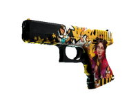 Glock-18 - Bullet Queen
