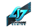Counter Logic Gaming (Foil)