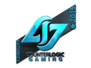 Counter Logic Gaming (Foil) | Katowice 2015