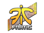 Fnatic (Holo) | Katowice 2015