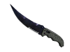 ★ Flip Knife - Doppler (Black Pearl)