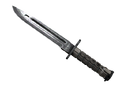 Bayonet Black Laminate