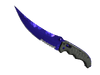 ★ Flip Knife - Doppler (Sapphire)