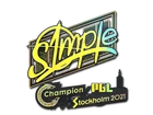 s1mple (Holo)