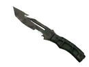 ★ Survival Knife - Forest DDPAT