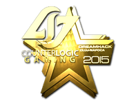 CounterLogic Gaming (Gold)