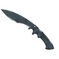 ★ Kukri Knife - Night Stripe