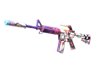 M4A1-S - Vaporwave