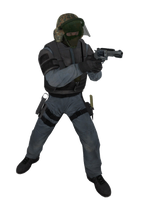 Counter-Terrorist playermodel