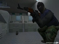A Phoenix Connexion using the AK-47