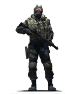 D Squadron Officer - NZSAS