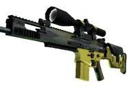 Weapon scar20 hy scar20 jungle slipstream lite large