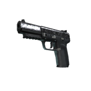 Five-SeveN - Silver Quartz