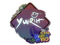 yuurih (Glitter)