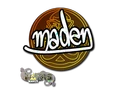 maden (Glitter)