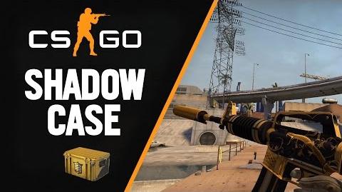 CSGO Shadow Case Showcase