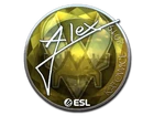 ALEX (Foil)