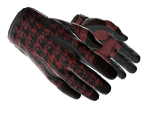 ★ Sport Gloves - Scarlet Shamagh