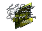 Edward (Foil)