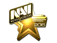 Natus Vincere (Gold)